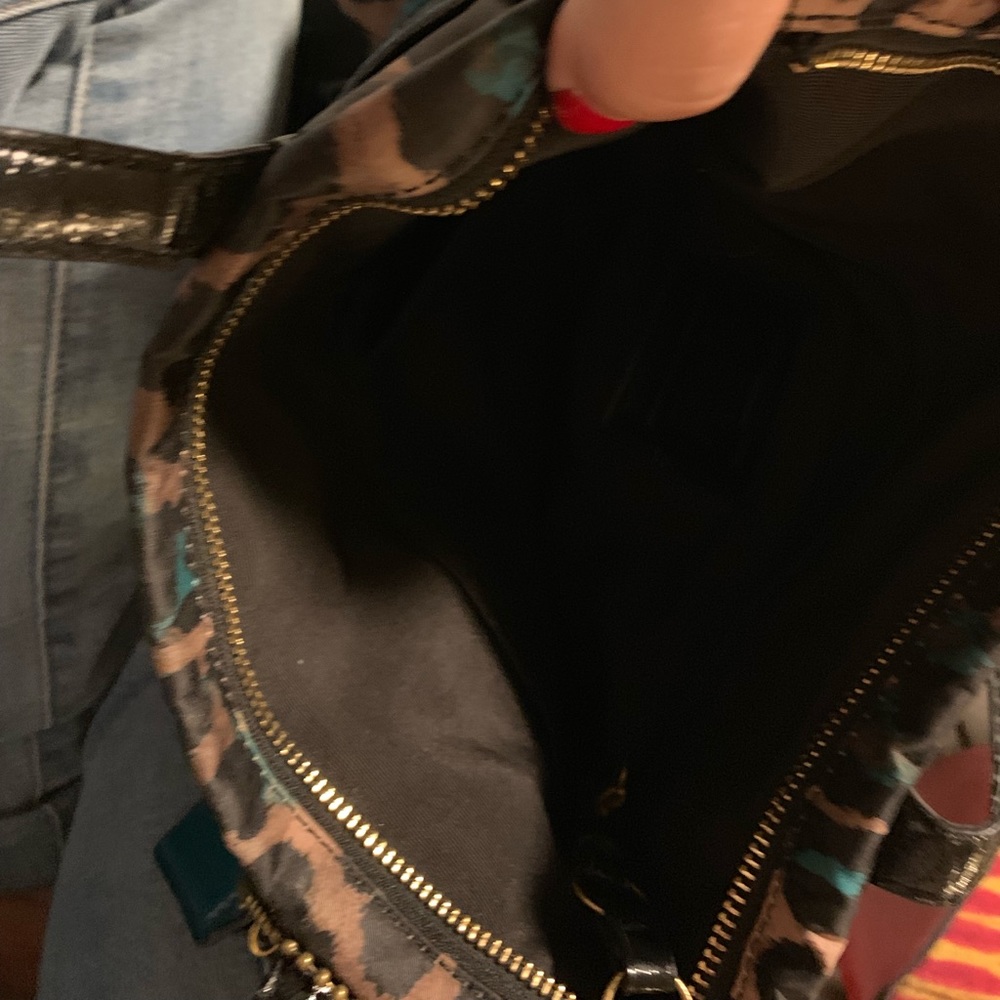 Like New Coach Purse - Picture 3 of 3